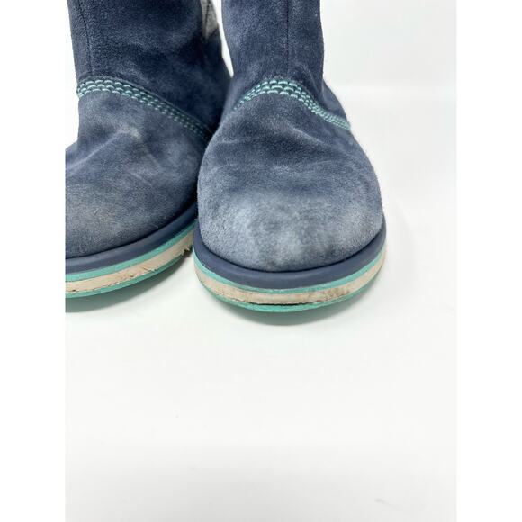 Sorel Girl's Rylee Boots Big Kid Size 4 - Picture 5 of 8